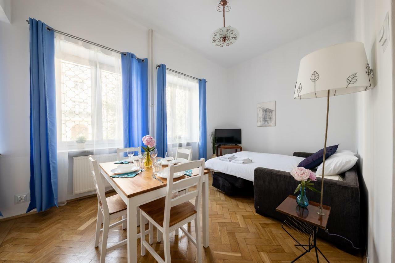 Wstapartments Centralone Gorskiego 1 Warsaw Luaran gambar