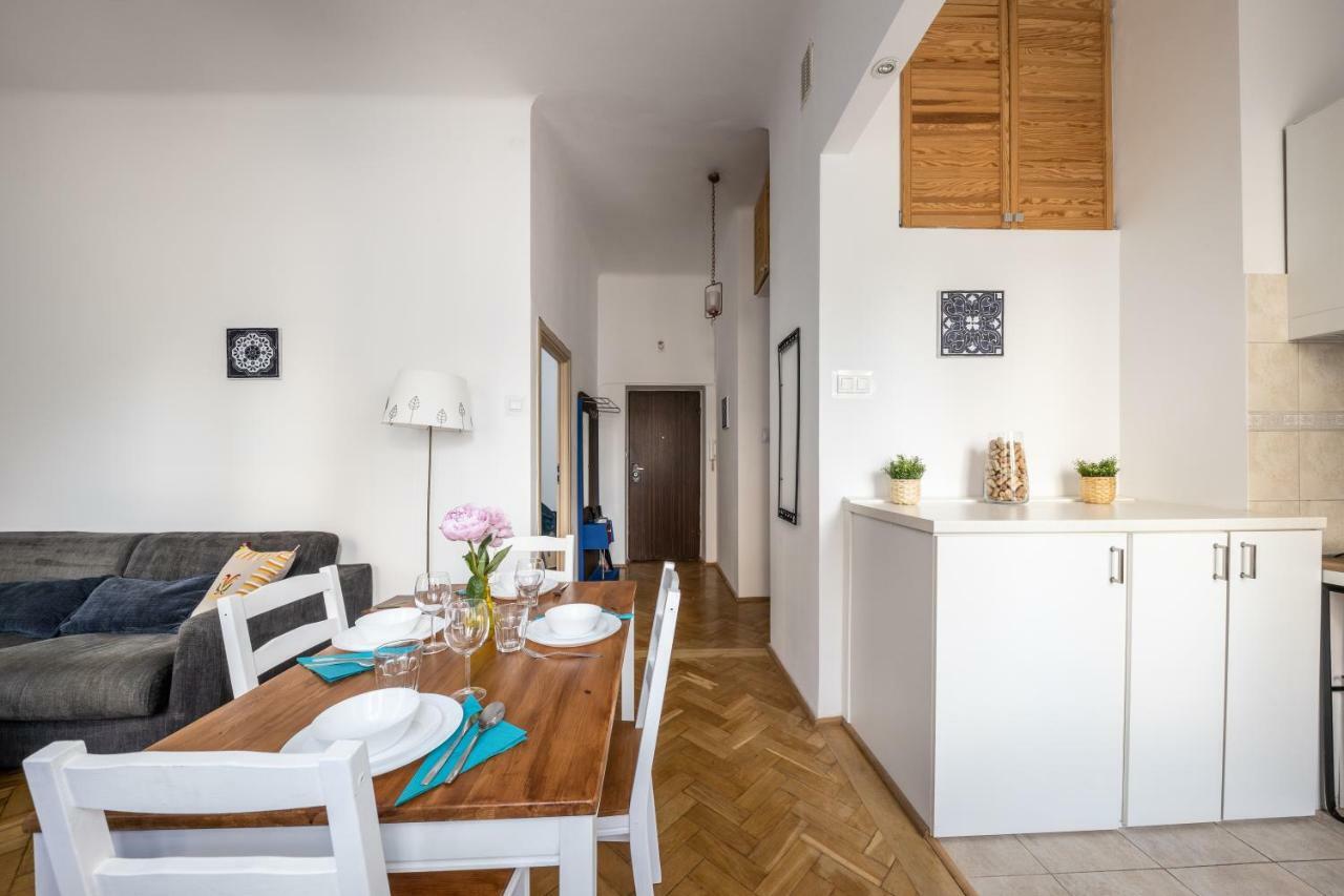 Wstapartments Centralone Gorskiego 1 Warsaw Luaran gambar