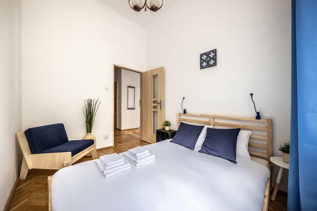 Wstapartments Centralone Gorskiego 1 Warsaw Luaran gambar