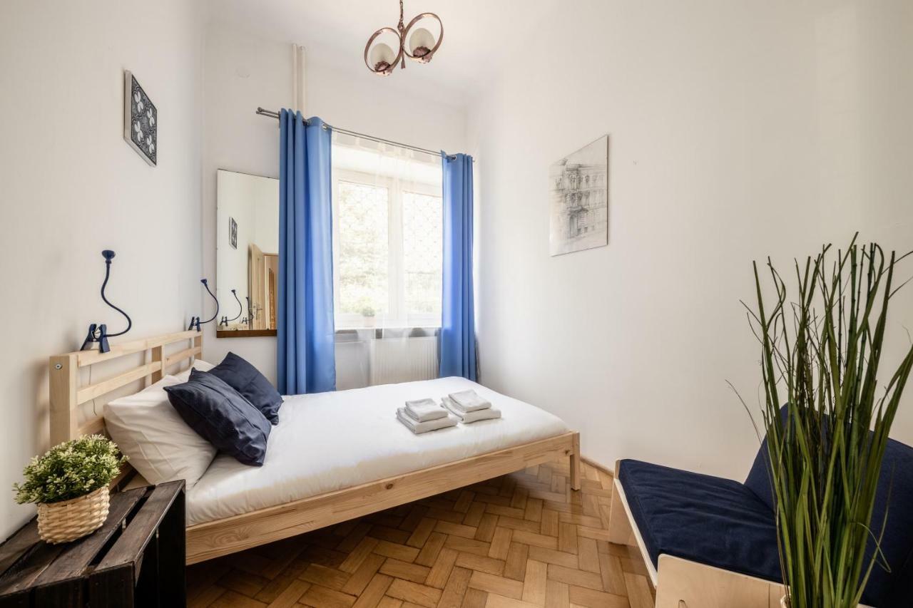 Wstapartments Centralone Gorskiego 1 Warsaw Luaran gambar