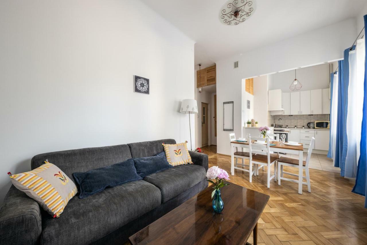 Wstapartments Centralone Gorskiego 1 Warsaw Luaran gambar