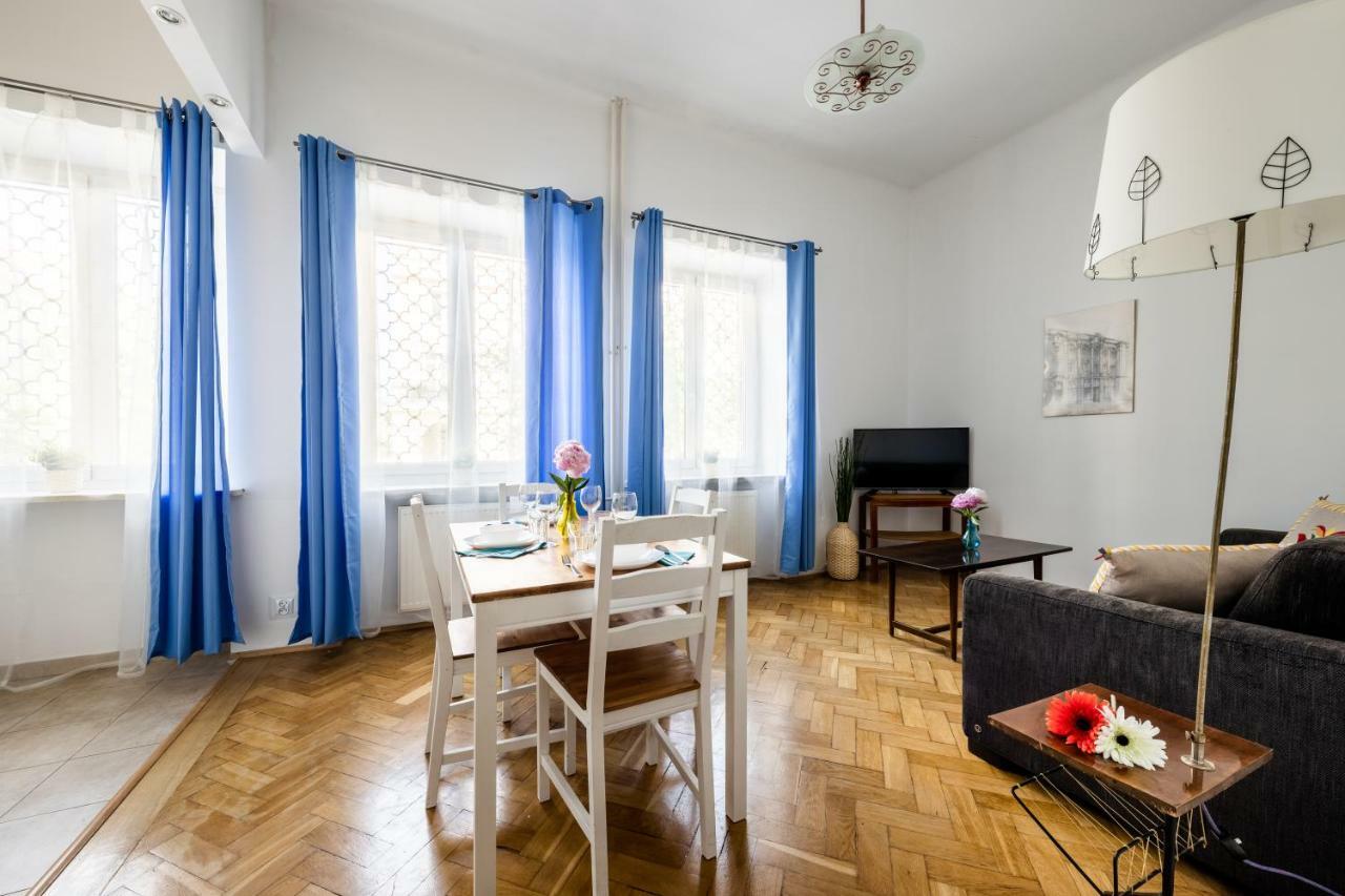 Wstapartments Centralone Gorskiego 1 Warsaw Luaran gambar
