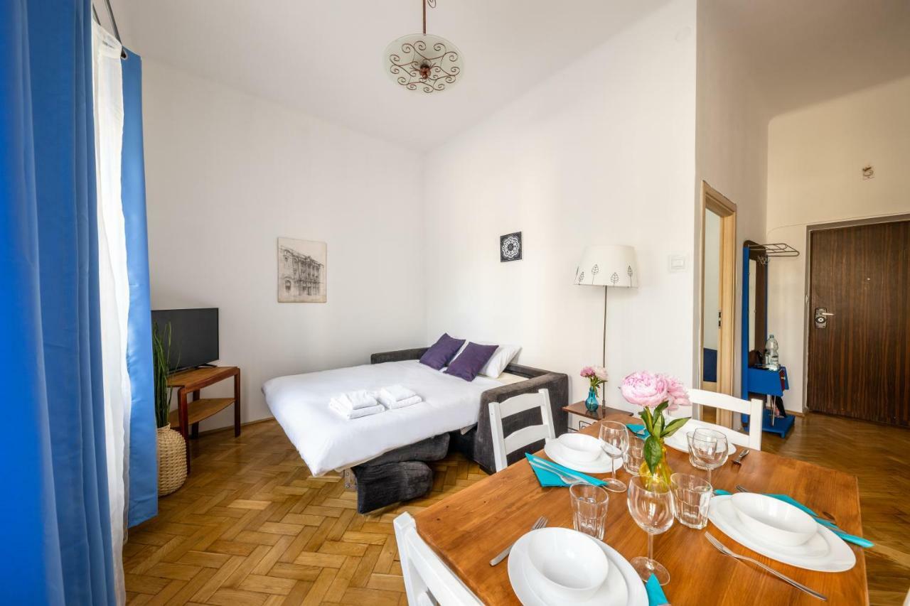 Wstapartments Centralone Gorskiego 1 Warsaw Luaran gambar