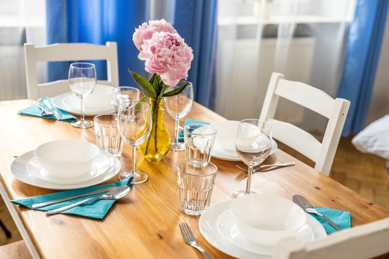 Wstapartments Centralone Gorskiego 1 Warsaw Luaran gambar