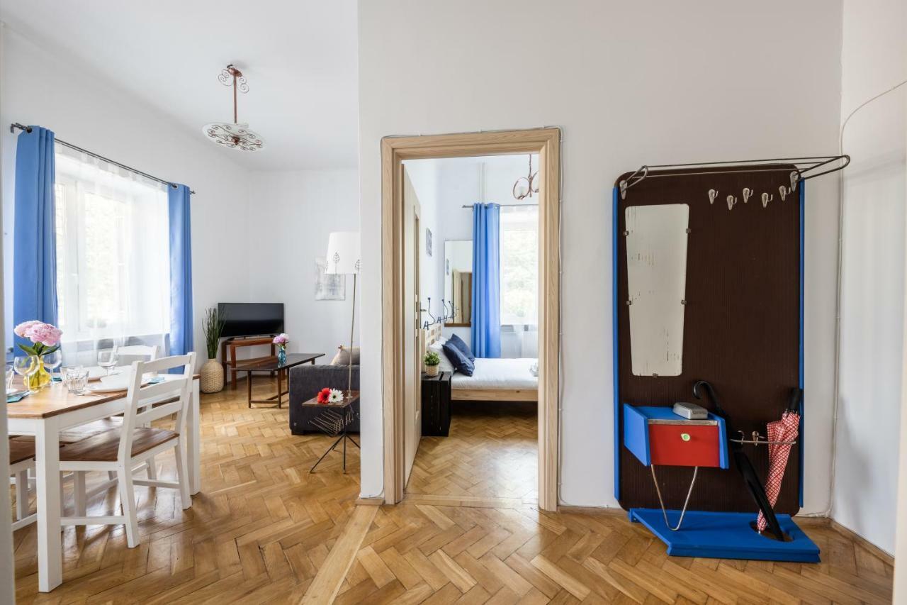 Wstapartments Centralone Gorskiego 1 Warsaw Luaran gambar