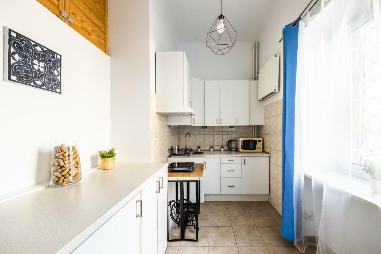 Wstapartments Centralone Gorskiego 1 Warsaw Luaran gambar
